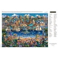 thumbnail image 3 of Buffalo Games 1000-Piece Dowdle World Pieces Interlocking Jigsaw Puzzle, 3 of 5