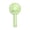 Green, variant on ROLKFUK Small USB Desk Fan, Portable Quiet Desktop Fan with 3 Speeds, Personal Cooling Fan for Office Bedroom Home Travel, White
