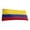 B, variant on Beach Towel for Beach Pool, Double-Sided Fleece National Flag Quick Dry for Fitness Swim
