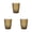 Brown, variant on 1-4PC Clear Acrylic Drinking Glasses, Unbreakable Reusable Tumblers with Hobnail Pattern, Stackable Water Cups for Home Outdoors Restaurant, Dishwasher Safe for Juice