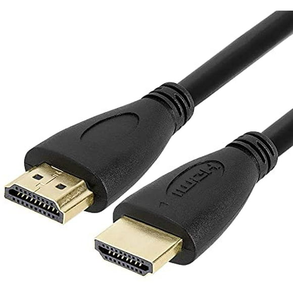Cmple - Ultra Slim High Speed HDMI Cable HDMI 2.0 HDTV Cable - Supports Ethernet 3D 4K and Audio Return – 10 Feet