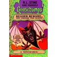 thumbnail image 1 of Pre-Owned Trapped in Bat Wing Hall (Give Yourself Goosebumps #3) (Paperback) 0590566466 9780590566469, 1 of 1