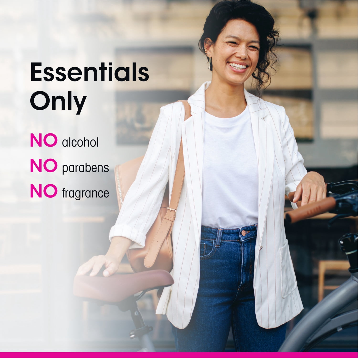 vH Essentials Prebiotic & Probiotic Vaginal Suppositories for PH Balance and Odor Control, 15-Count