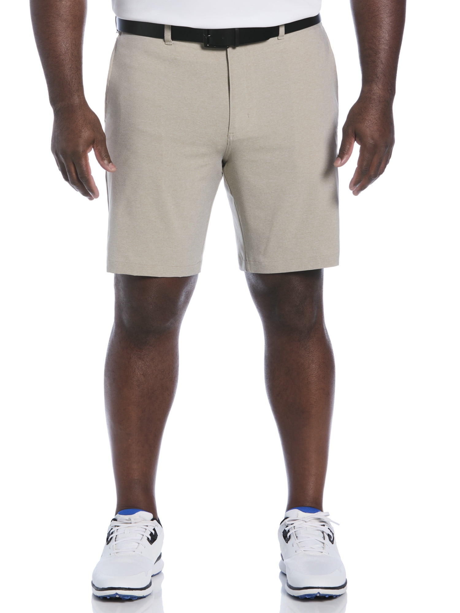 Ben Hogan Men's & Big Men's Stretch Golf Shorts with Active Waistband, 7" & 9" Inseams, Sizes 30-50