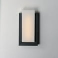 thumbnail image 4 of E30182-01BK ET2 Lighting Tower - 15W 1 LED Outdoor Wall Mount-15 Inches Tall and 8 Inches Wide, 4 of 5
