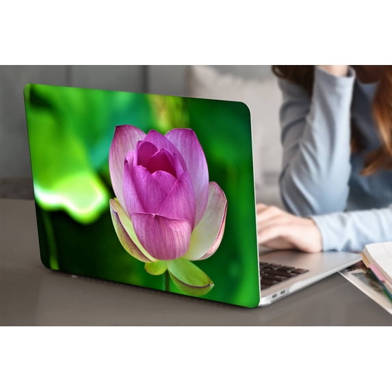 KSK KAISHEK Compatible MacBook Pro 16 inchs Case 2020-2019 Rel. Model A2141, Plastic Protective Case Hard Cover, Flower 1119