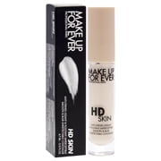 HD Skin Concealer - 1.0Y Pearl by Make Up For Ever for Women - 0.15 oz Concealer