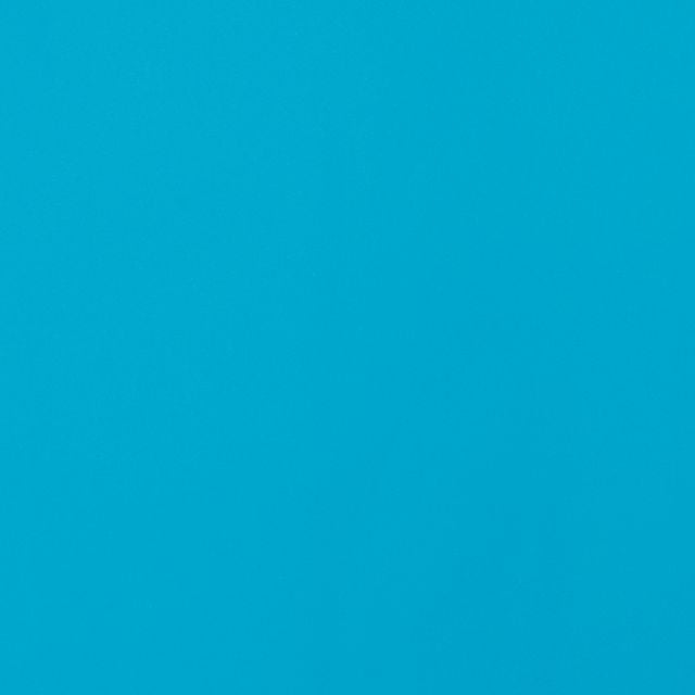 JAM Paper Matte Wrapping Paper, 52.6 Sq ft Total (17 in x 18 Ft Each), Bright Blue/Peacock Blue, 2 Rolls
