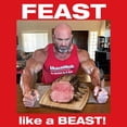 thumbnail image 5 of MuscleMeds Feast Mode Estimulante del apetito Pastillas para ganar peso Enzimas digestivas seguras y efectivas 90 cápsulas, sin sabor, 90 unidades, 5 of 5