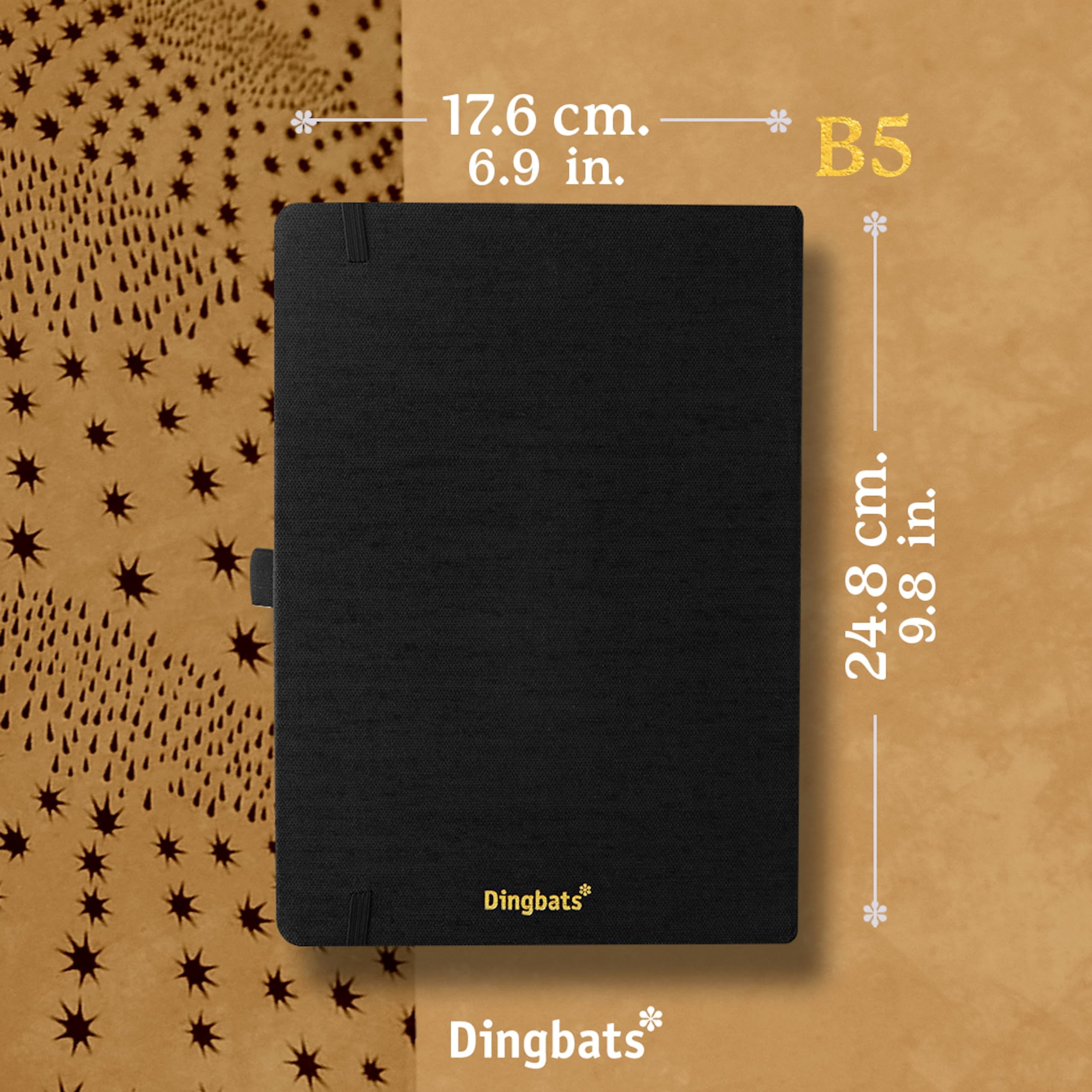 Pro Pro B5 Cactus Plain, (Hardcover)