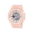 thumbnail image 1 of Casio BA110RG-4A Baby-G Montre Femme Rose Pastel 43.4mm Résine, 1 of 4