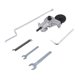 thumbnail image 1 of Accesorio de taladro, de placa de taladro eléctrico, de cizalla, reemplazo duradero portátil para accesorios de placas de Metal Cola Accesorio de taladro, 1 of 8