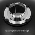 thumbnail image 6 of Fotodiox BD-Stnd-Comet-22in 22 in. Pro Beauty Dish with Comet Speedring, 6 of 6