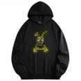 thumbnail image 3 of Five-Nights at Freddy Merch Mens Ultimate Heavyweight Pullover Hoodie Sweatshirt, 3 of 8
