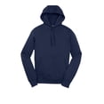thumbnail image 3 of Sport-Tek Tall Pullover Hooded Sweatshirt. TST254 - 4XLT True Navy, 3 of 3