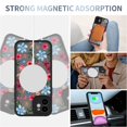 thumbnail image 3 of Funda magnética AIGOMARA para iPhone 11 con MagSafe Pink, 3 of 7