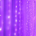 thumbnail image 3 of Guirnalda de luces LED para decoración navideña, 6 m, control remoto, para bodas, fiestas, cuentos de hadas, dormitorio, cortinas, exterior, hogar, 3 of 5