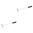 thumbnail image 4 of relayinert Efficient 7Pcs Percussion Car Body Repair Tool for Metal Plate Hammer 41x9cm 2Set, 4 of 6