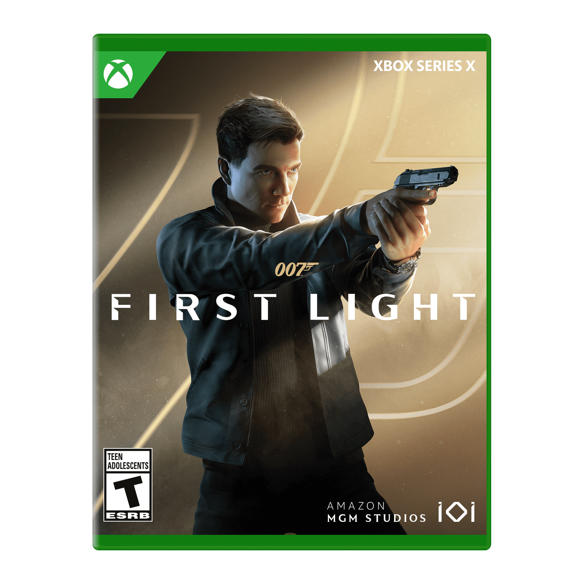 007 First Light - Xbox Series X