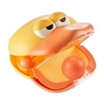 thumbnail image 3 of Esquirla Jeu de Balles Raquette et Balles pour Enfants Famille Canard Jaune, 3 of 8
