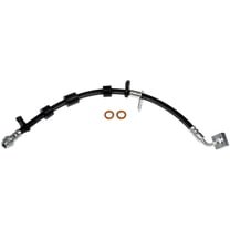 Dorman H622500 Front Driver Side Brake Hydraulic Hose for Specific Buick / Chevrolet Models Fits select: 2016-2017,2019-2020 CHEVROLET MALIBU