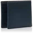thumbnail image 2 of Cartera Timberland Blix Slimfold de piel azul marino para hombre, 2 of 7