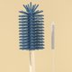 thumbnail image 5 of Cepillo para biberones 3 en 1 Zulema mango largo 360 grados limpieza azul, 5 of 8