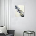 thumbnail image 3 of Elevate Your Space with Ready-to-Hang Nature Draw Wall Art - 12x16 Inch Marble Design for Home Decor, 3 of 7