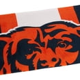 thumbnail image 4 of Toalla Northwest Chicago Bears NFL de 76 x 152 cm, suave y ligera, 4 of 5