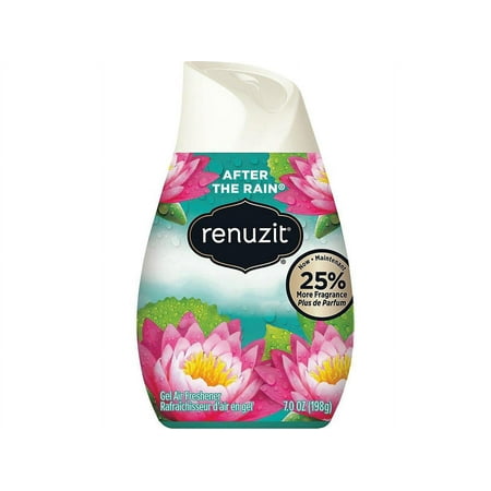 Merchandise 3184021 Renuzit Adjustables Air Freshener, After the Rain, 7.5 oz