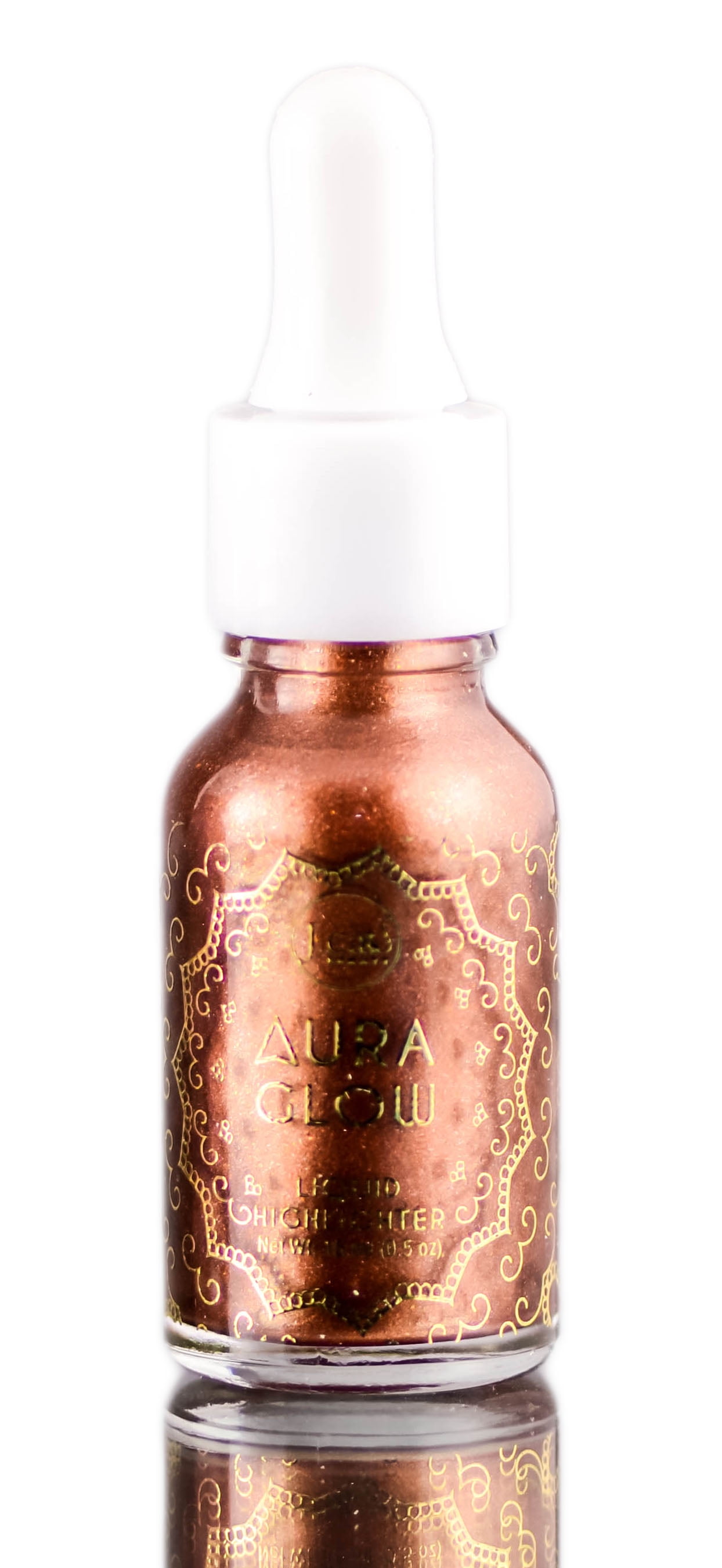 J Cat Aura Glow Liquid Highlighter Pink Goddess
