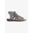 thumbnail image 2 of Comfortview Women's The Renata Sandal, 2 of 6