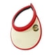 thumbnail image 1 of Xihbxyly Sombrero de Verano, Ala Ancha con Protección Uv, Diseño Ajustable, Accesorio para Exteriores Anti-Ultravioleta, Moderno para Verano, Uso Diario Informal, Ala de 15 Cm., 1 of 4