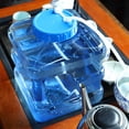 thumbnail image 3 of Bearachild Cubo de agua a prueba de fugas con mango, resistente a quemaduras, anillo de silicona fácil de limpiar, materiales saludables Utensilios de cocina, 3 of 6