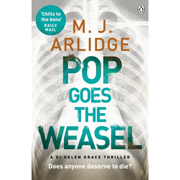Pre-Owned Pop Goes the Weasel: DI Helen Grace 2 (A Helen Grace Thriller) (Paperback) 1405914955 9781405914956