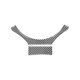 thumbnail image 1 of Pegatina para cubierta de volante, accesorios interiores de fibra de carbono para Nx 200 300h 2014-2019, 1 of 1