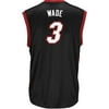 Nba - Men's Miami Heat Dwyane Wade # 3 J
