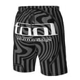 thumbnail image 5 of Tool Rock Band Men's Beach Shorts Swim Trunks Casual Quick Dry Board Shorts Swimwear with Mesh Lined and Pockets, 5 of 8