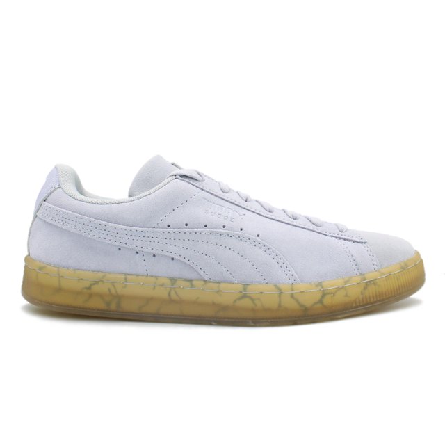 Tenis Puma Suede Classic Easter Hombre Deportivo blanco 29 362556 03