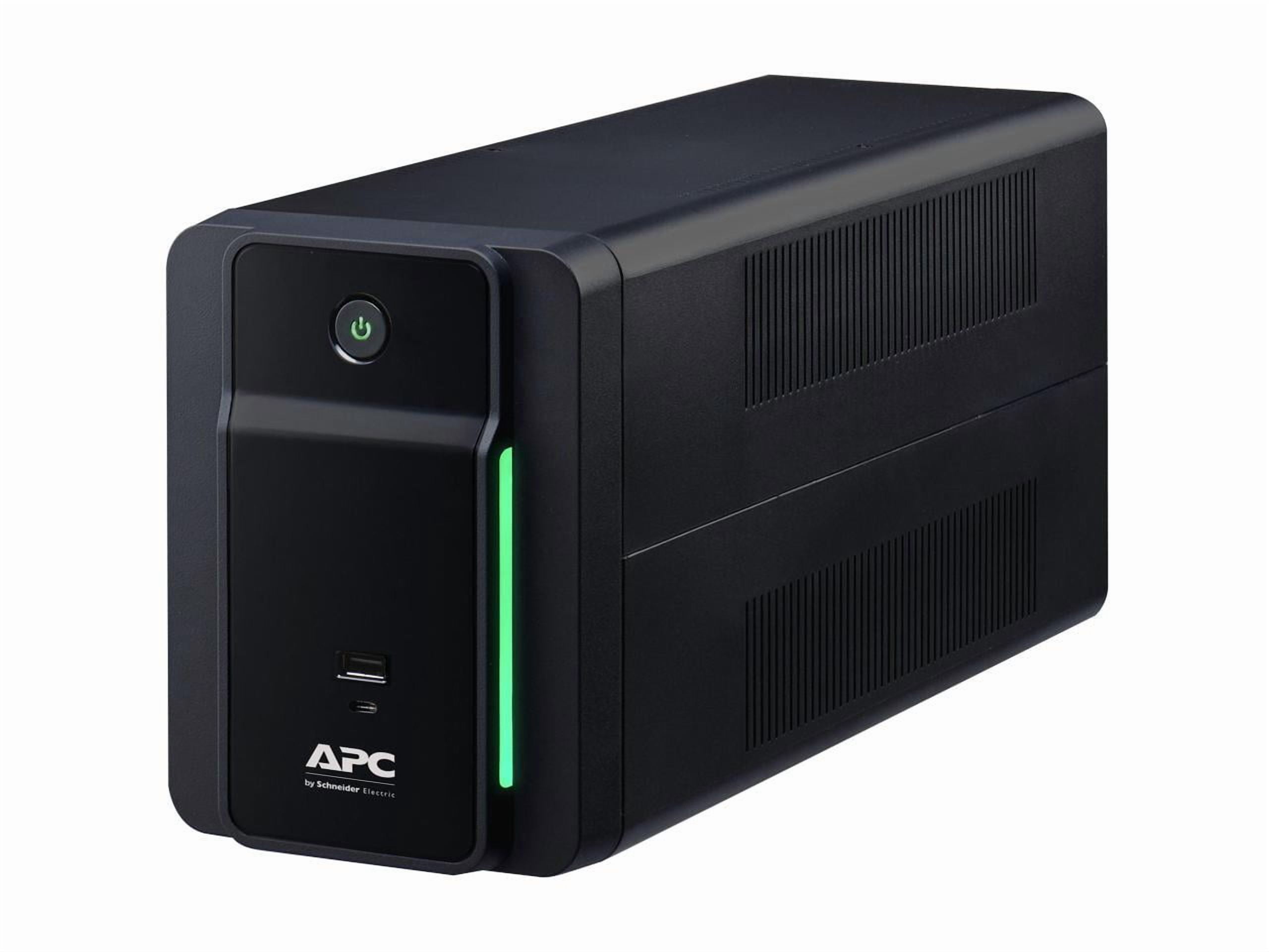 APC Back UPS 950VA/480W 6-Outlet 5-15R 120v Tower BVK950M2