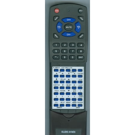 Replacement Remote for Denon RC-542  DVM3700  3990553004 price history on PriceWatchPro