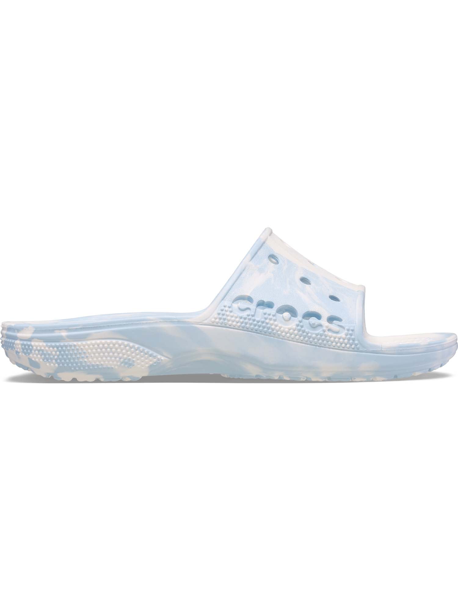 Crocs Men’s and Women’s Unisex Baya II Slide Sandals