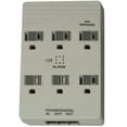 thumbnail image 2 of Woods 6-Outlets Surge Protector, 2 of 2