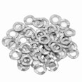 thumbnail image 1 of Stainless Steel Wave Washers Assortment (M4-M14, 50 Pieces), 1 of 5