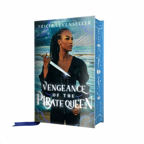 Vengeance of the Pirate Queen (Hardcover)
