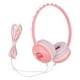 thumbnail image 1 of Auriculares para niños, Auriculares con cable para niños Auriculares para niñas de 3,5 mm para cumpleaños Auriculares con cable para niños Eficiencia maximizada, 1 of 9