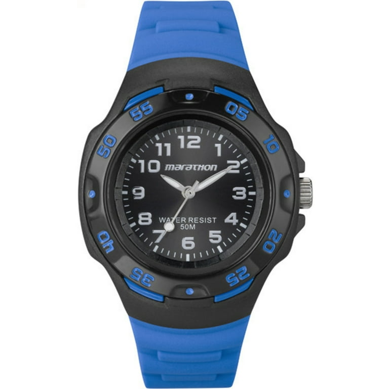 Timex 50m water resistant clearance