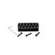thumbnail image 3 of Eigraketly Puente de guitarra Suministro de instrumentos de superficie lisa Accesorios reemplazados Equipo musical Guitarras Parte Artesanía 6 cuerdas Accesorios para instrumentos musicales Eigraketly OD023691-00, 3 of 6