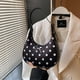 thumbnail image 2 of Bolsos de hombro para mujer, novedad de 2024, bolsos de lujo de gran capacidad para las axilas, bolsos de mano de alta calidad para mujer, bolsas de mujer, 2 of 5
