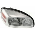 thumbnail image 4 of For Saturn Relay Headlight 2005 2006 2007 Passenger Side | Replacement For GM2503256 | 25891661, 4 of 7